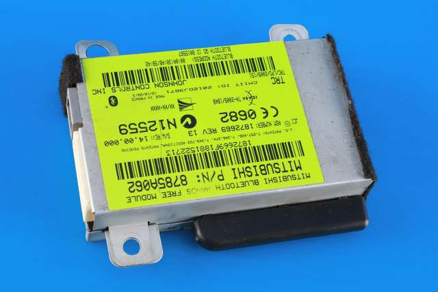 Styreenhet bluetooth til Mitsubishi Outlander, 2012-2015 (Type III, Fase 1)  (MITSUBISHI|8785A062)