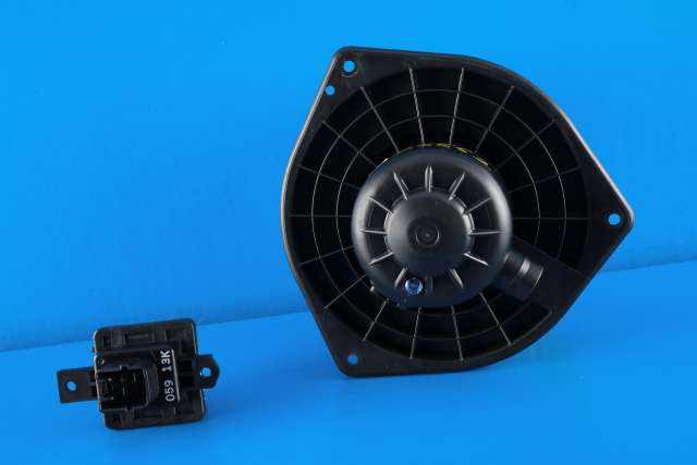 Varmeapparat motor til Mitsubishi Outlander 2012-2015 (Type III, Fase 1)  