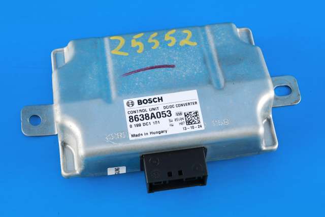 Styreenhet diverse til Mitsubishi Outlander, 2012-2015 (Type III, Fase 1)  (BOSCH|0 199 DC1 101)