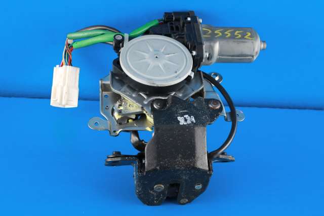 Baklukelås til Mitsubishi Outlander, 2012-2015 (Type III, Fase 1)  (DENSO|163800-0021)
