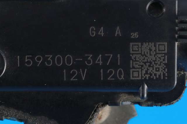 Viskermotor frontrute komplett m/overføring til Mitsubishi Outlander 2012-2015 (Type III, Fase 1) (DENSO|159300-3471|)