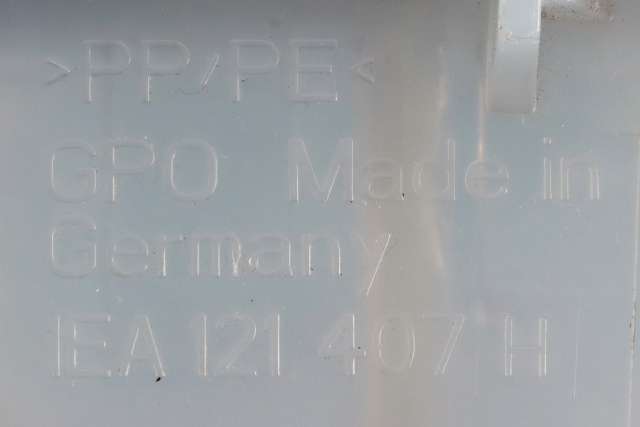 Ekspansjonstank til VW ID.4 2020-->>  (VAG|1EA 121 407 H|)