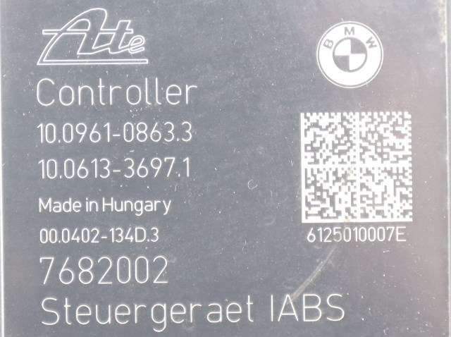 MC, ABS Sentral til MC BMW R1200 GS 2004-2012 (Dual Sport) (Dual Sport) (BMW|7 715 107|7 682 002|)
