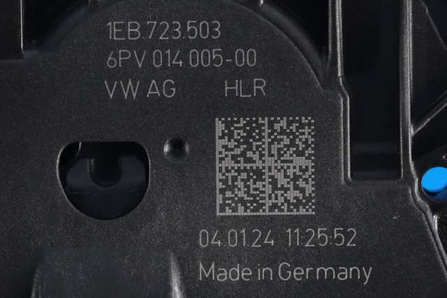Pedal gass til VW ID.4 2020-->> (VAG|1EB 723 503|6PV 014 005-00|)