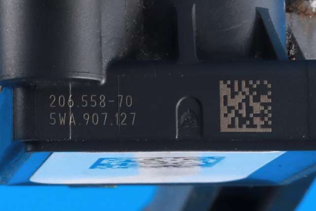 Sensor nivå, venstre bak til VW ID.4 2020-->>  (VAG|5WA 907 127|)