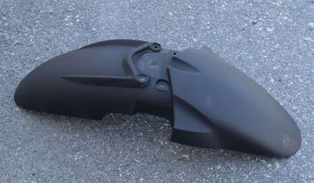 MC, Framskjerm til MC BMW R1200 GS 2004-2012 (Dual Sport) (Dual Sport) (BMW|46.61-7 667 681|)