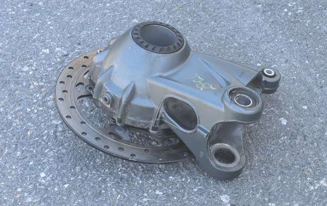 MC, Kardang til MC BMW R1200 GS 2004-2012 (Dual Sport) (Dual Sport) 