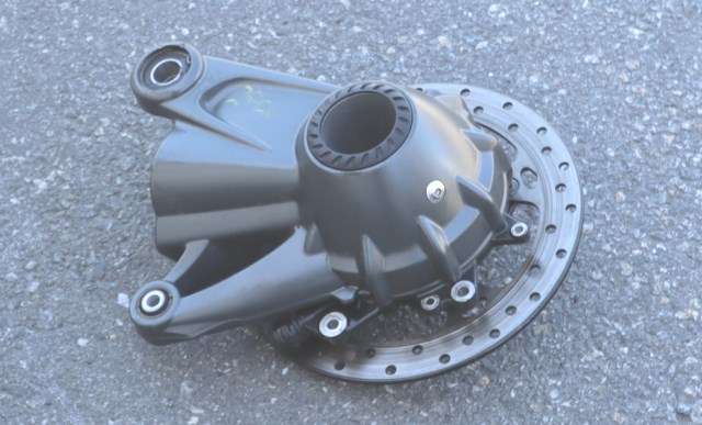MC, Kardang til MC BMW R1200 GS 2004-2012 (Dual Sport) (Dual Sport) 