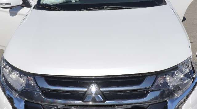 Panser til Mitsubishi Outlander, 2015-->> (Type III, Fase 2)  