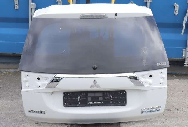 Bakluke til Mitsubishi Outlander, 2015-->> (Type III, Fase 2)  