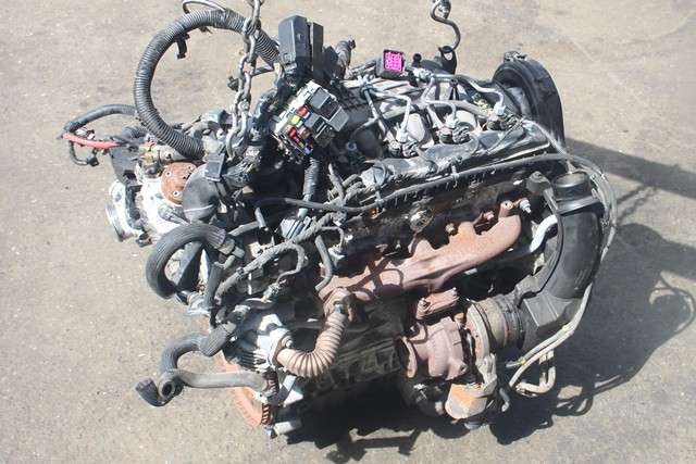 Motor diesel til Volvo V60 2010-2013 (Type I, Fase 1)  (D 5204 T2|)
