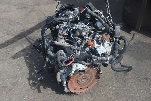 Motor diesel til Volvo V60 2010-2013 (Type I, Fase 1)  (D 5204 T2|)