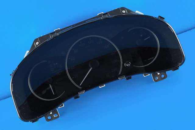 Instrumentpanel til Lexus CT, 2010-2020  (DENSO|257480-9311)