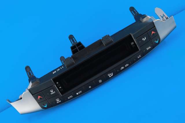 Varmeapparat betjening til Lexus CT, 2010-2020  (TOYOTA|55900-76100)