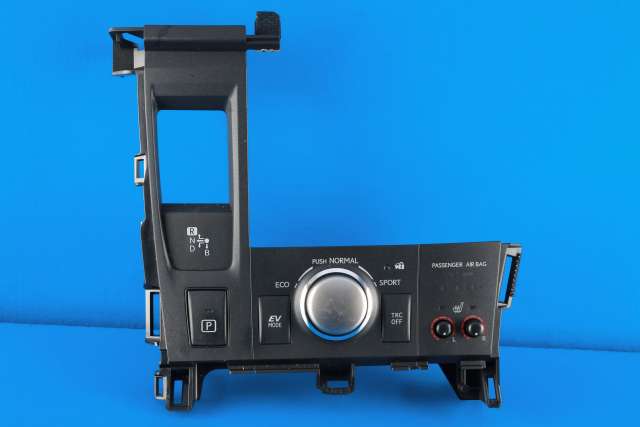Bryter diverse til Lexus CT, 2010-2020  