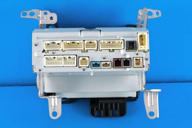 Bilstereo til Lexus CT 2010-2020  (FUJITSU|138000-3650G101|86140-76160|)