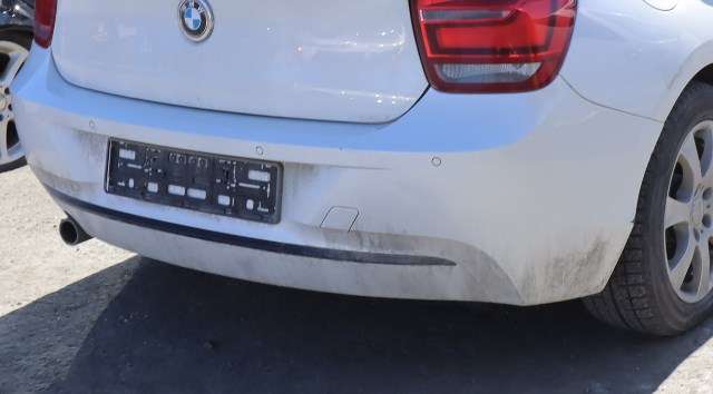 Støtfanger bak combi til BMW 1-Serie 2011-2015 (Fase 1) (F20/F21) (F20/F21)