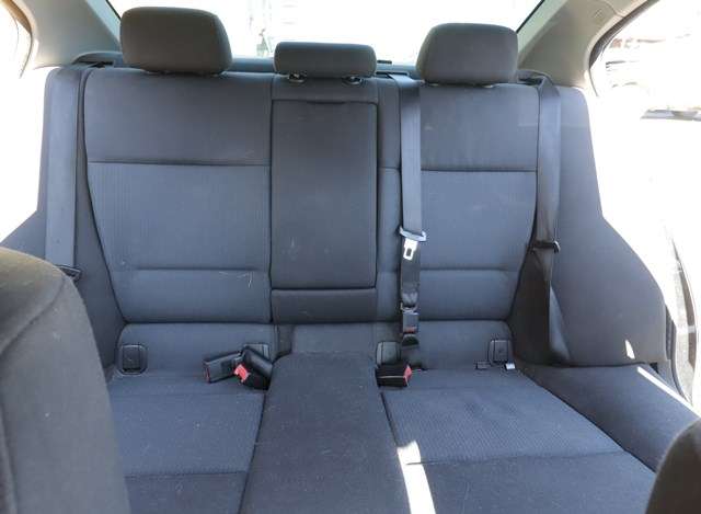 Sete bak til BMW 3-Serie, 2005-2011 (E90/E91/E92/E93) (E90/E91/E92/E93) 