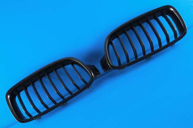Grill til BMW 3-Serie, 2012-2018 (F30/F31/F34) (F30/F31/F34)