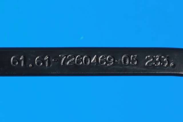 Viskerarm frontrute venstre til BMW 3-Serie 2012-2018 (F30/F31/F34) (F30/F31/F34) (BMW|61.61-7 260 469|)