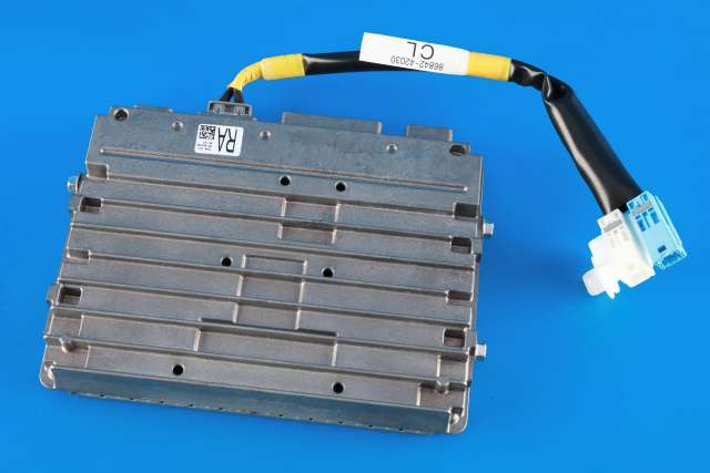Bilstereo diverse til Toyota RAV4 2019-->> (Type V)  (TOYOTA|86840-K0010-B|)