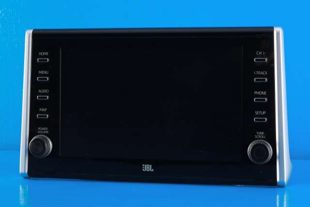 Bilstereo navigasjon til Toyota RAV4, 2019-->> (Type V)  (TOYOTA|86140-42890)