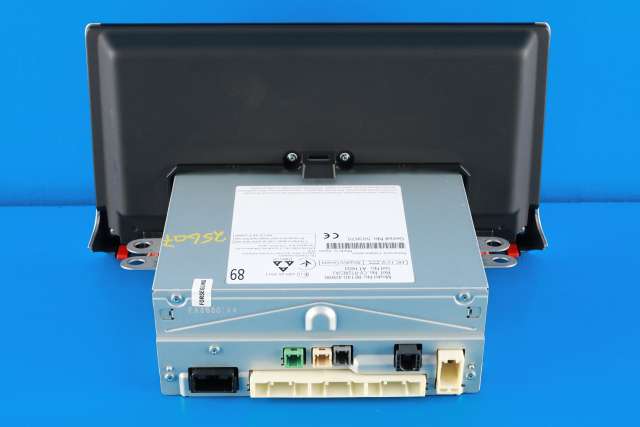Bilstereo navigasjon til Toyota RAV4 2019-->> (Type V)  (TOYOTA|86140-42890|)