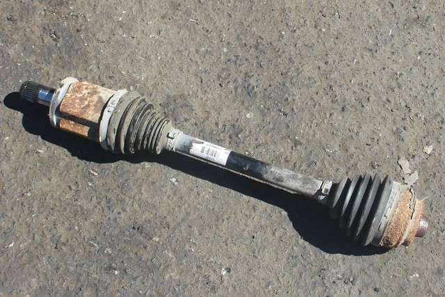 Drivaksel venstre foran, diesel/automat til BMW X3, 2010-2017 (F25) (F25) (BMW|7 598 027)