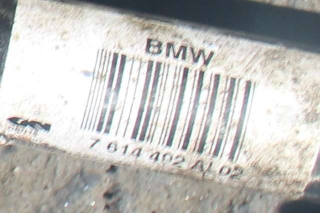 Drivaksel høyre bak, diesel/automat til BMW X3 2010-2017 (F25) (F25) (BMW|7 614 492|)