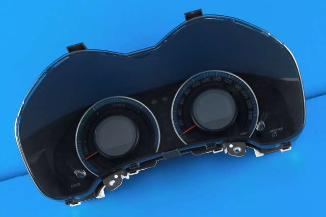 Instrumentpanel til Toyota Auris 2010-2012 (Type I, Fase 2) (DENSO|257470-3711|83800-0ZN31|)