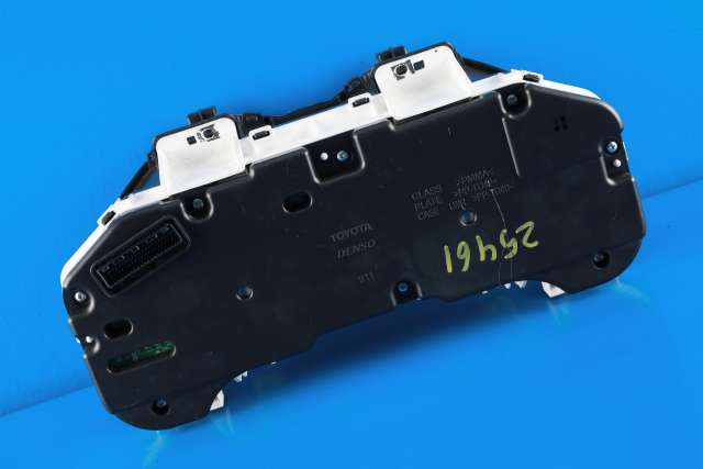 Instrumentpanel til Toyota Auris 2010-2012 (Type I, Fase 2) (DENSO|257470-3711|83800-0ZN31|)