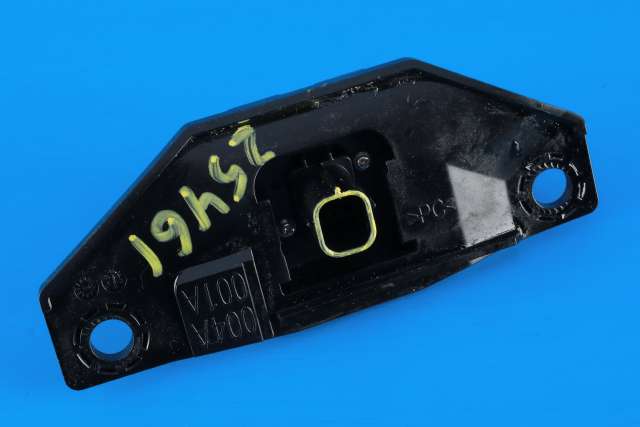 Parkeringskamera bak til Toyota Auris 2010-2012 (Type I, Fase 2)  (TOYOTA|86790-02010|)