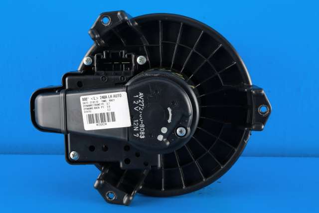Varmeapparat motor til Toyota Auris 2010-2012 (Type I, Fase 2)  (DENSO|272700-8083|)