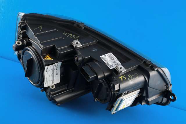 Frontlykt venstre xenon til VW Transporter / Caravelle 2009-2015 (Fase 2) (T5) (T5) (VAG|7E5 941 015|)