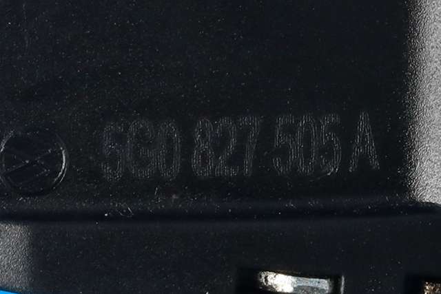 Baklukelås til VW Golf VII 2012-2017 (Fase 1) (VAG|5G0 827 505 A|)
