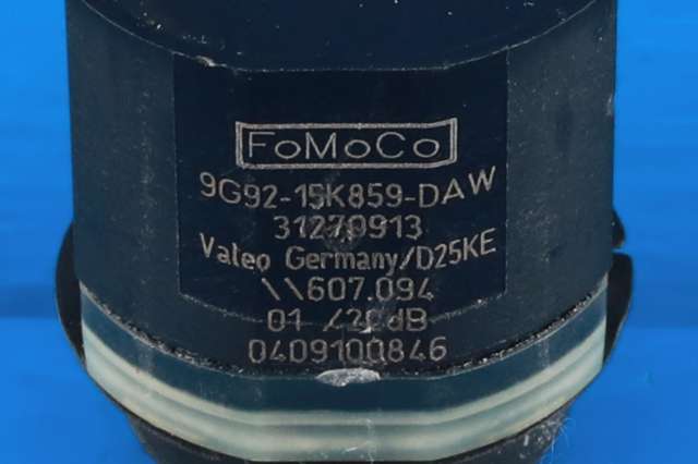 Parkeringssensor bak til Volvo V60 2010-2013 (Type I, Fase 1)  (VOLVO|31270913|)