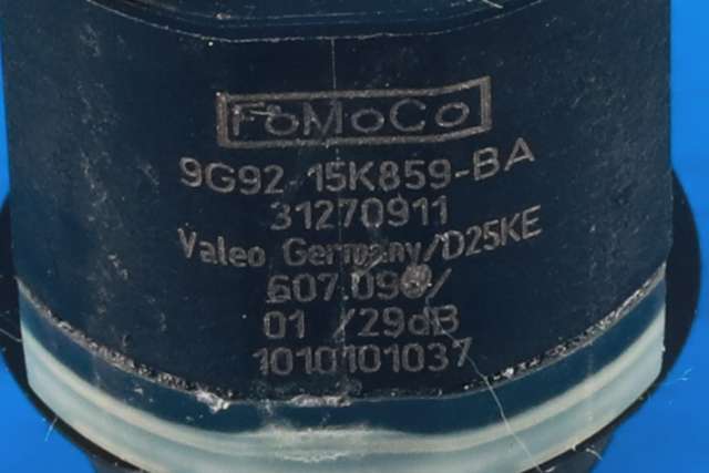 Parkeringssensor bak til Volvo V60 2010-2013 (Type I, Fase 1)  (VOLVO|31270911|)