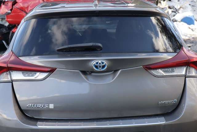Bakluke combi til Toyota Auris, 2015-2019 (Type II, Fase 2)