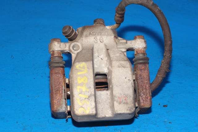 Bremsecaliper venstre bak til Toyota RAV4, 2013-2015 (Type IV, Fase 1)