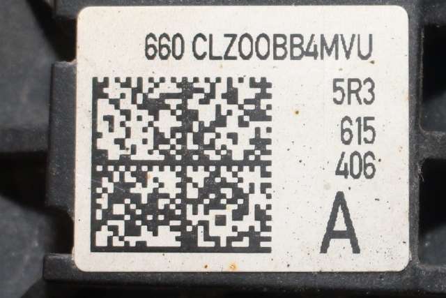 Bremsecaliper høyre bak, elektrisk til VW Caddy 2020-->> (Type IV) (VAG|5R3 615 406 A|)