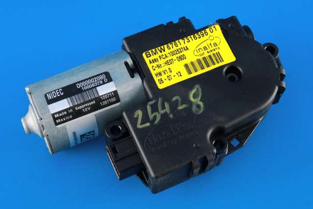 Takluke motor til BMW X3, 2010-2017 (F25) (F25) (BMW|67.61-7 316 396)