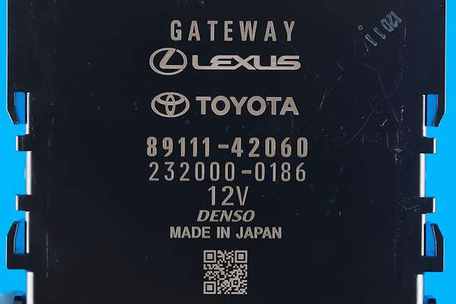 Styreenhet diverse til Toyota RAV4 2019-->> (Type V) (TOYOTA|89111-42060|)