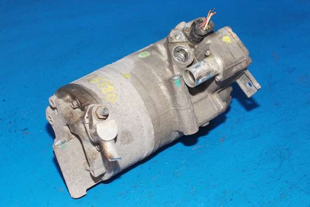 Aircondition kompressor elbil til MG Marvel R 2021-->>  (SANDEN|SHS-33H3156|109508|)