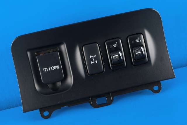 Bryter setevarme til Toyota Land Cruiser 120, 2002-2009