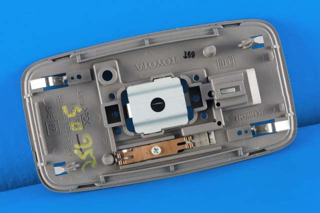 Taklyspanel til Toyota Land Cruiser 120 2002-2009  