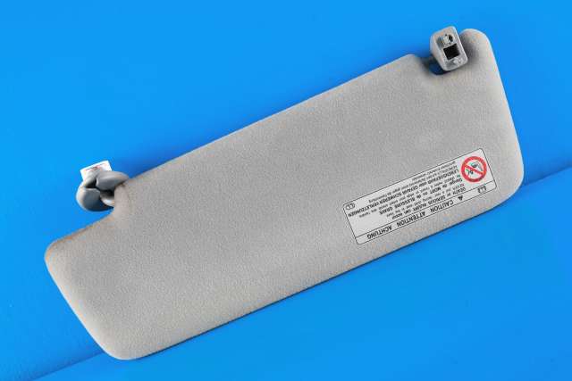Solskjerm høyre til Toyota Land Cruiser 120 2002-2009  
