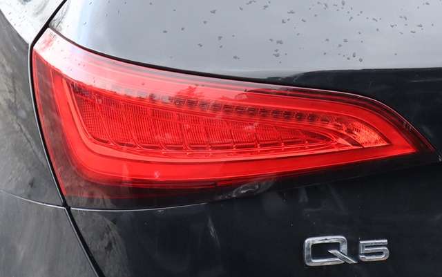 Baklykt venstre til Audi Q5 2012-2017 (Type I, Fase 2)