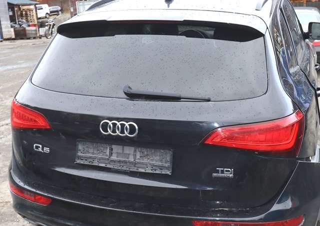 Bakluke til Audi Q5, 2012-2017 (Type I, Fase 2)