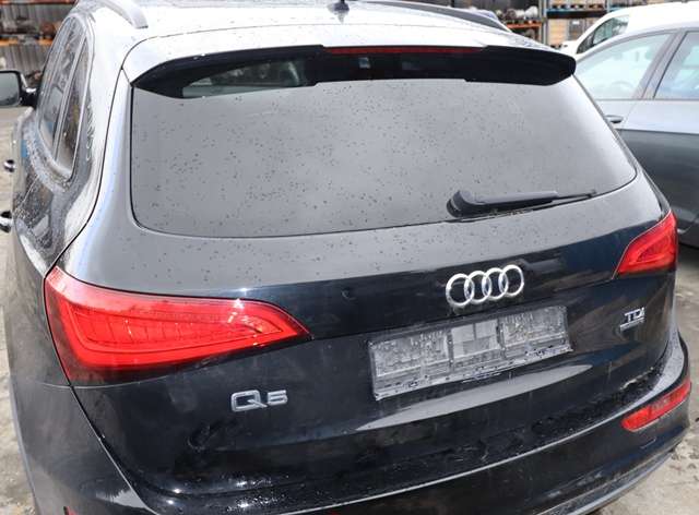 Bakluke til Audi Q5 2012-2017 (Type I, Fase 2)