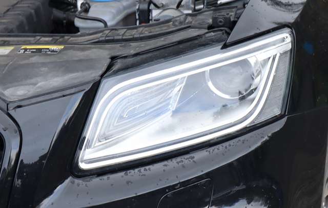 Frontlykt venstre xenon til Audi Q5, 2012-2017 (Type I, Fase 2)